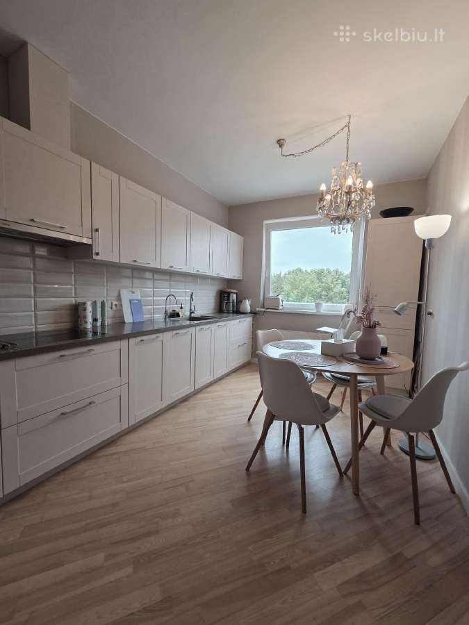 Išskirtinis dviejų aukštų butas su 40 m² terasa - nuotraukos Nr. 6
