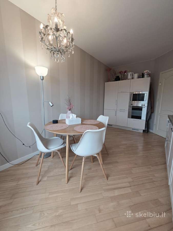Išskirtinis dviejų aukštų butas su 40 m² terasa - nuotraukos Nr. 7