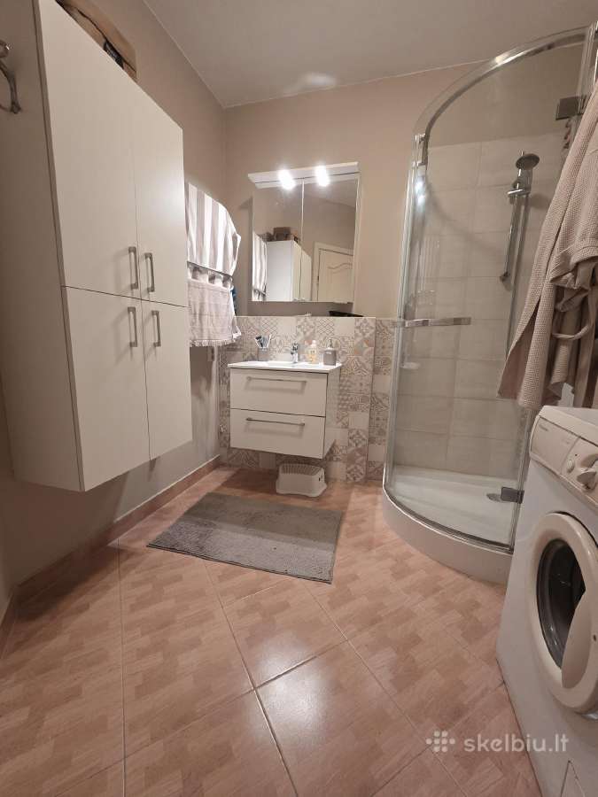 Išskirtinis dviejų aukštų butas su 40 m² terasa - nuotraukos Nr. 8