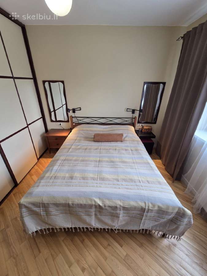 Išskirtinis dviejų aukštų butas su 40 m² terasa - nuotraukos Nr. 12