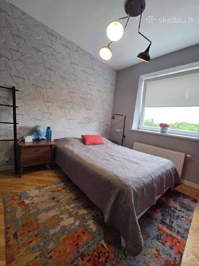Išskirtinis dviejų aukštų butas su 40 m² terasa - nuotraukos Nr. 16