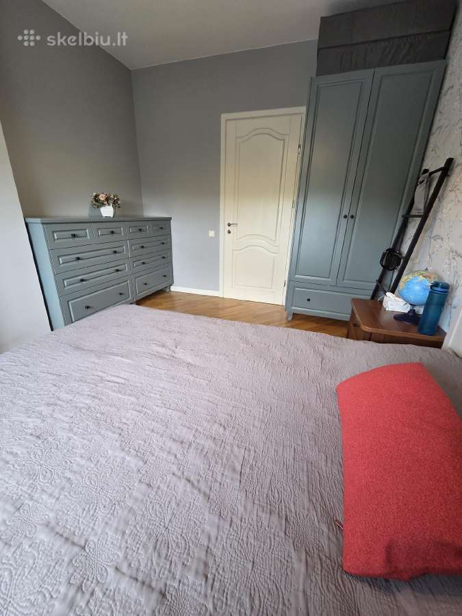 Išskirtinis dviejų aukštų butas su 40 m² terasa - nuotraukos Nr. 17