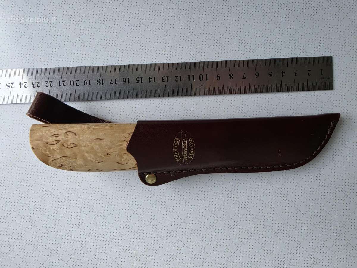 Peilis Marttiini Handy - nuotraukos Nr. 3
