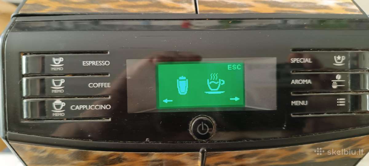 Saeco Minuto Hd8763 - Kavos virimo aparatas - nuotraukos Nr. 16