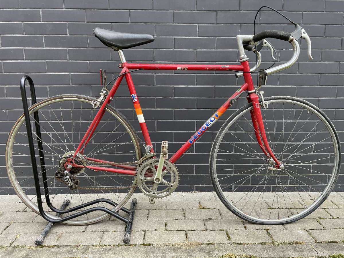Peugeot _ kildemoes _ start sosse _ sputnik - nuotraukos Nr. 2