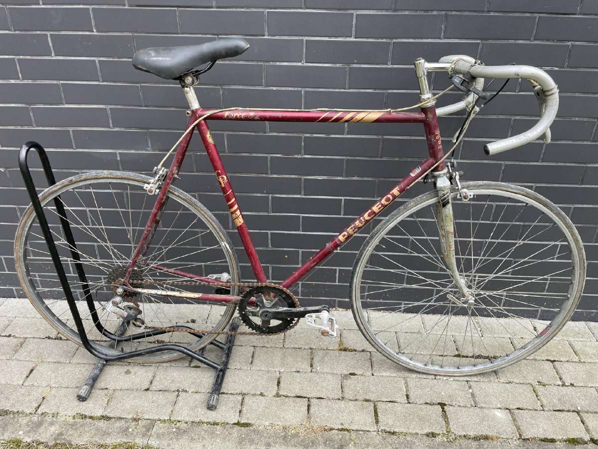 Peugeot _ kildemoes _ start sosse _ sputnik - nuotraukos Nr. 3
