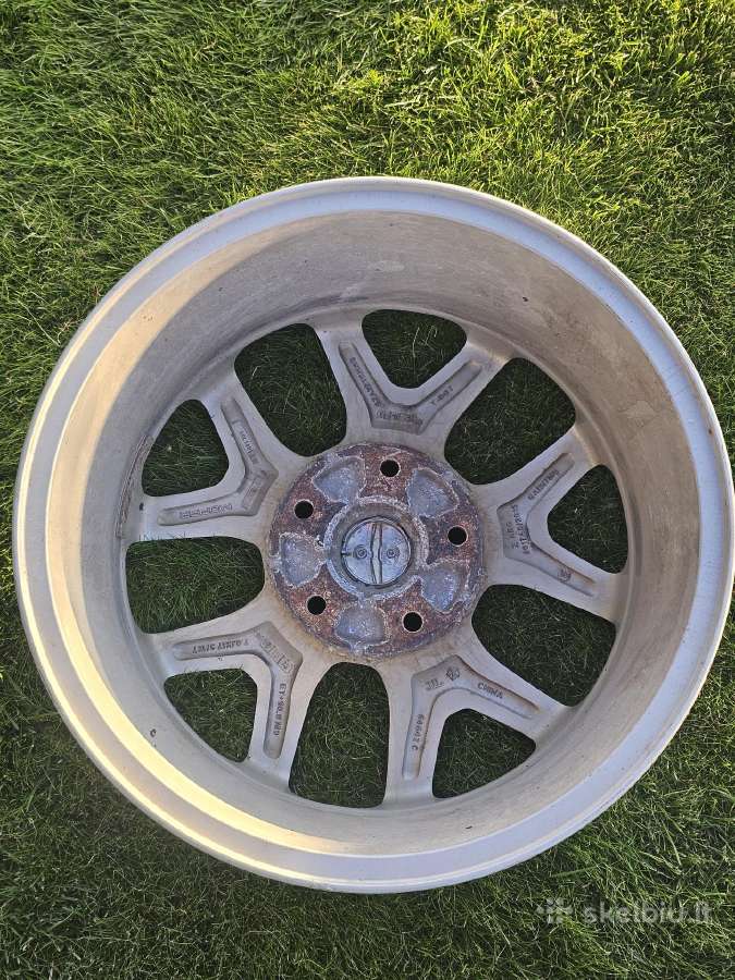 Chrysler pacifica R17 lieti ratlankiai - nuotraukos Nr. 2