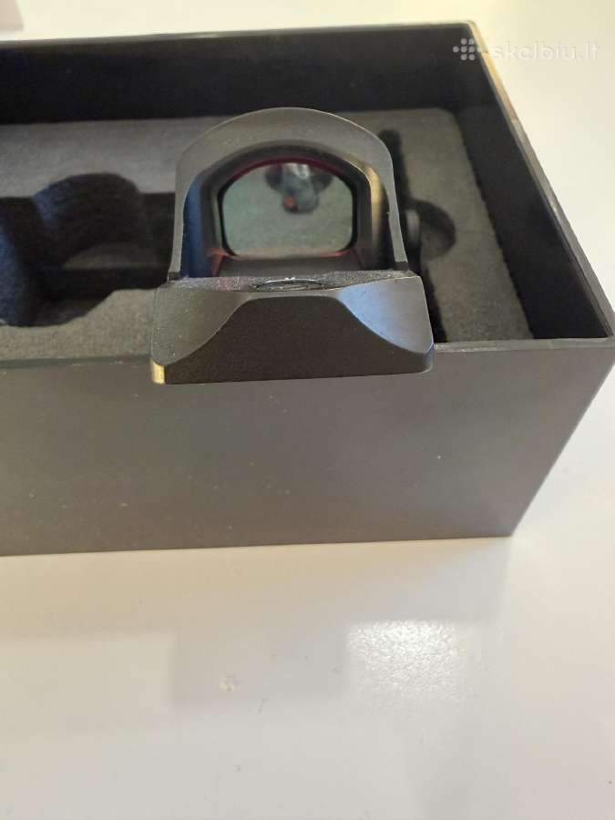 Holosun Hs407c X2 Red Dot – naujas - nuotraukos Nr. 3