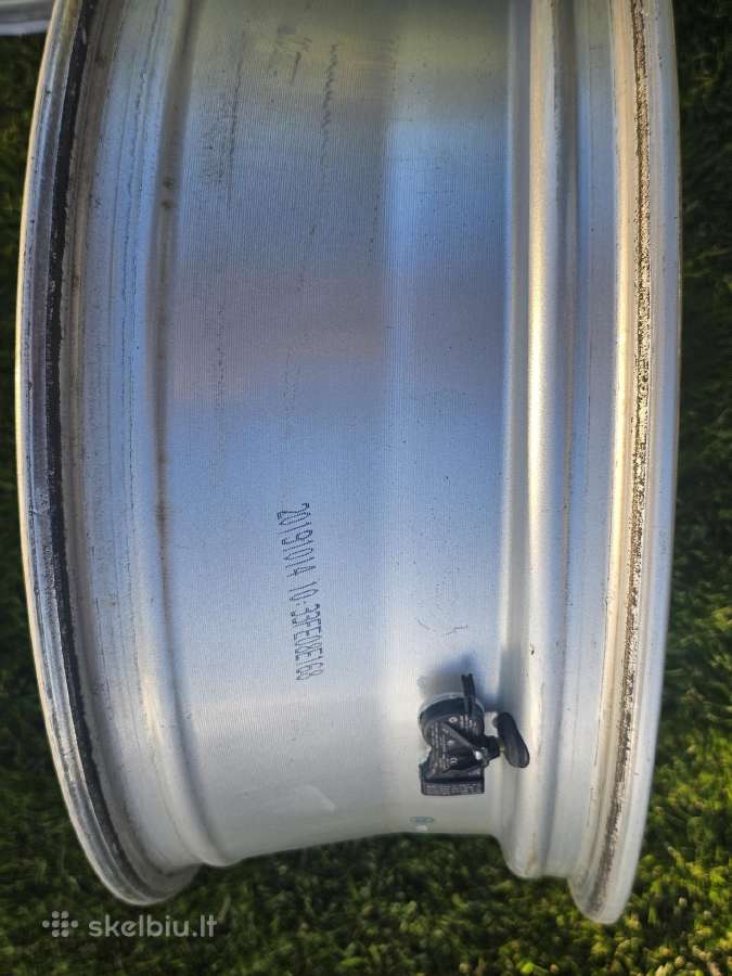 Chrysler pacifica R17 lieti ratlankiai - nuotraukos Nr. 5