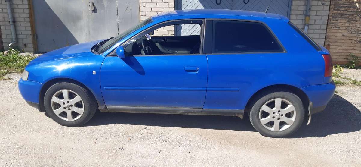 Audi a3 - nuotraukos Nr. 2