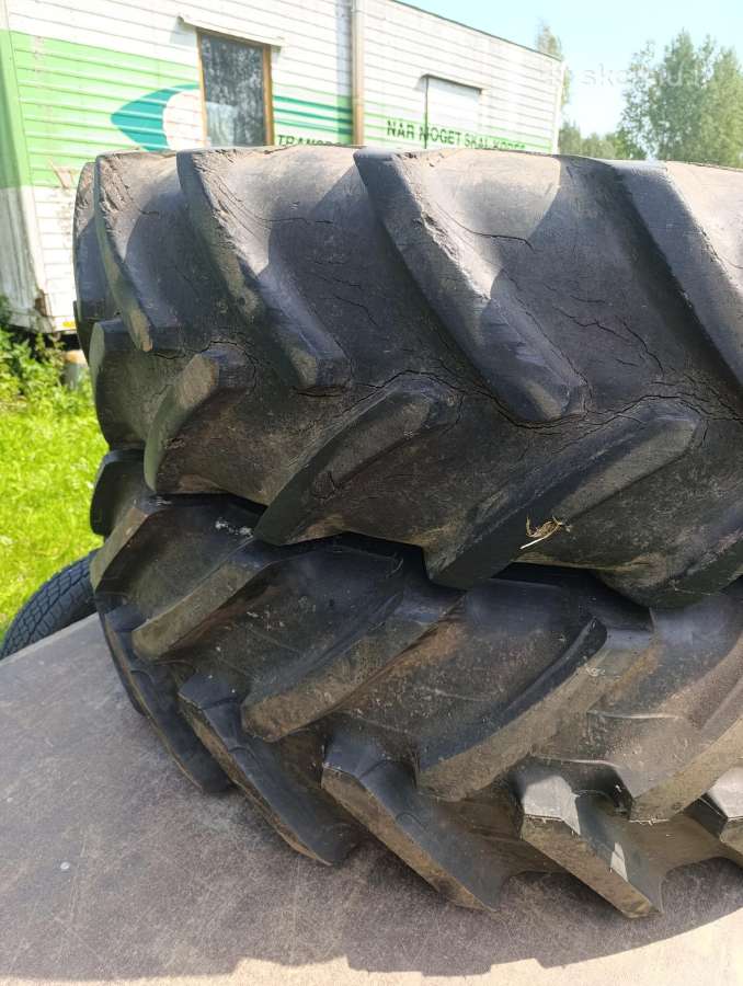 Michelin 18.4 R38 - nuotraukos Nr. 4