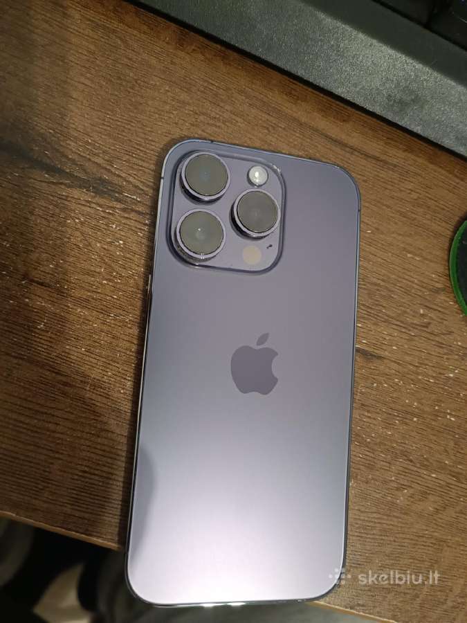 iPhone 14 Pro - nuotraukos Nr. 6