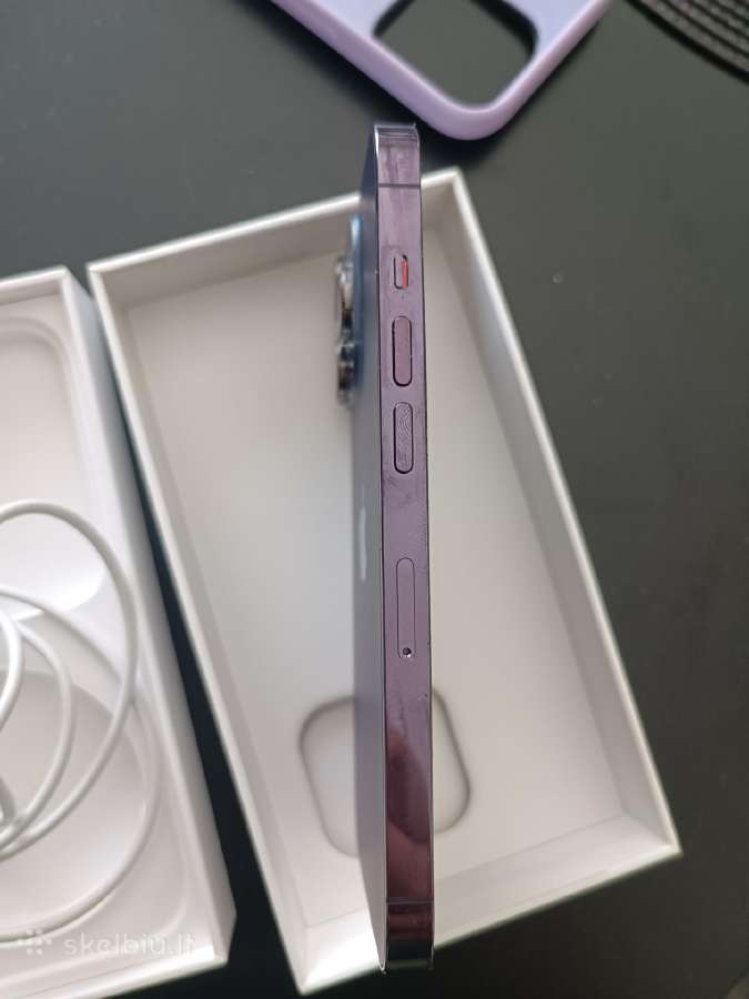 iPhone 14 Pro - nuotraukos Nr. 7