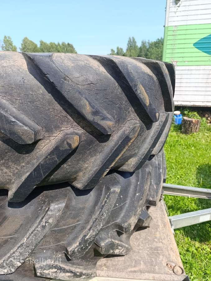 Michelin 18.4 R38 - nuotraukos Nr. 5