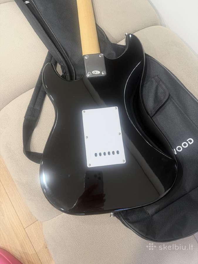 Elektrinė gitara - nuotraukos Nr. 3