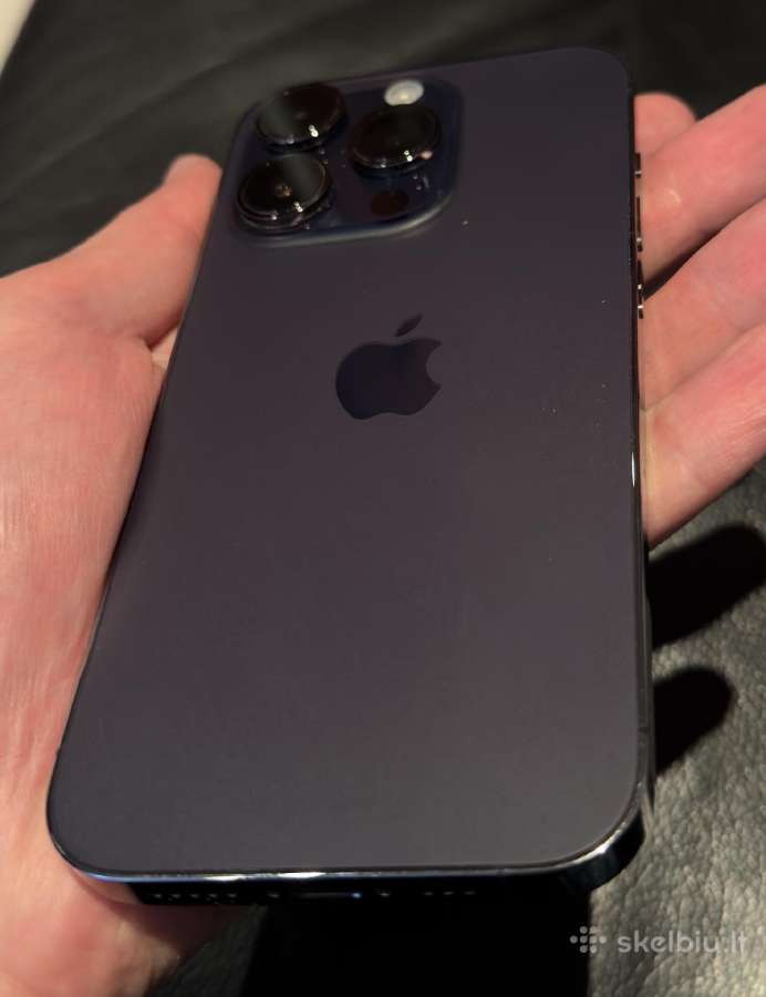 iPhone 14 pro - nuotraukos Nr. 2