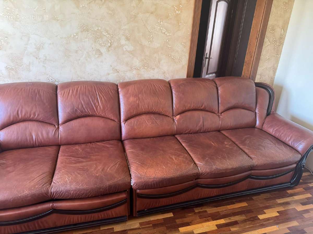 Parduodama sofa, išvežti patiems - nuotraukos Nr. 3