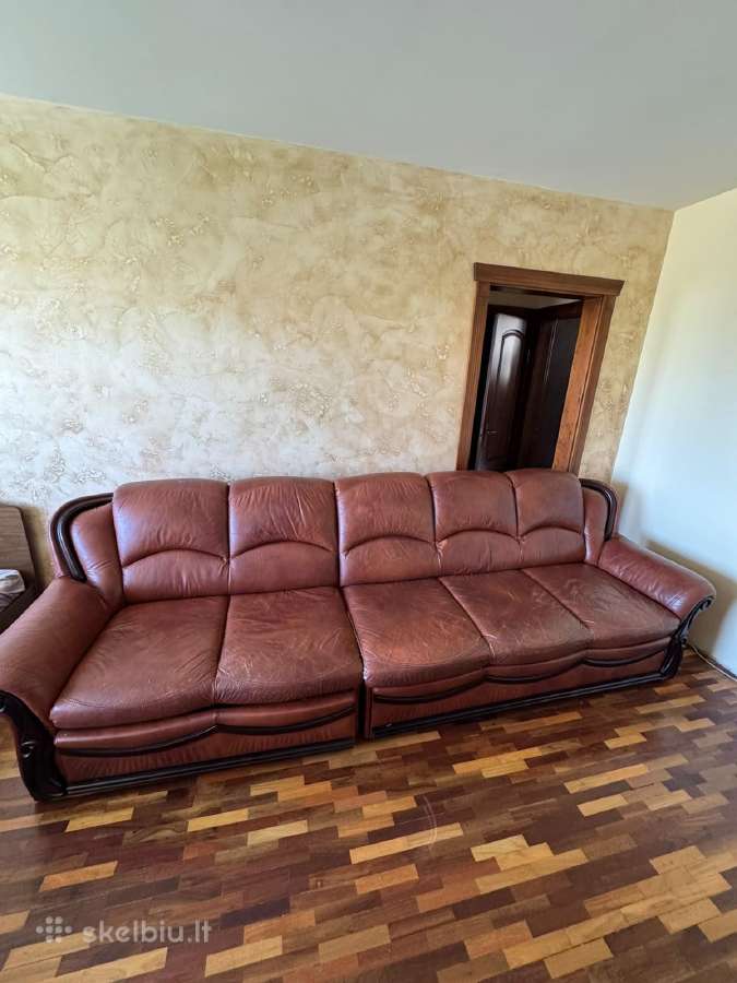 Parduodama sofa, išvežti patiems - nuotraukos Nr. 4