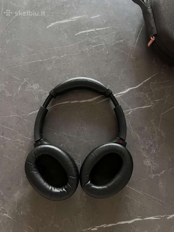 Sony Wh-1000xm4 - nuotraukos Nr. 2