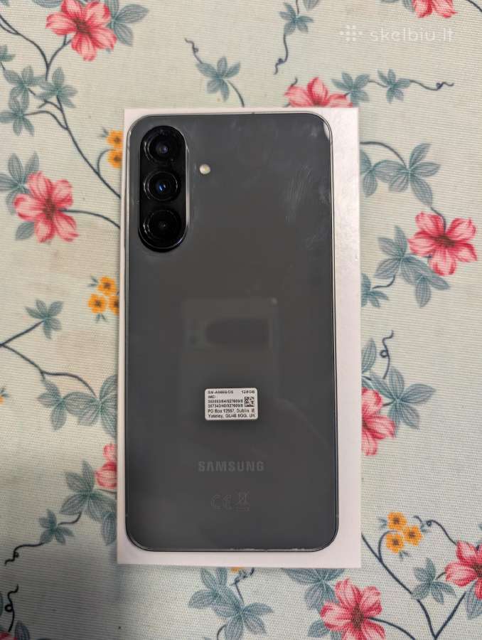 Samsung A56 - nuotraukos Nr. 2