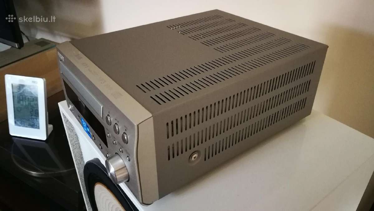 Denon Rcd-m38dab stereo - nuotraukos Nr. 4
