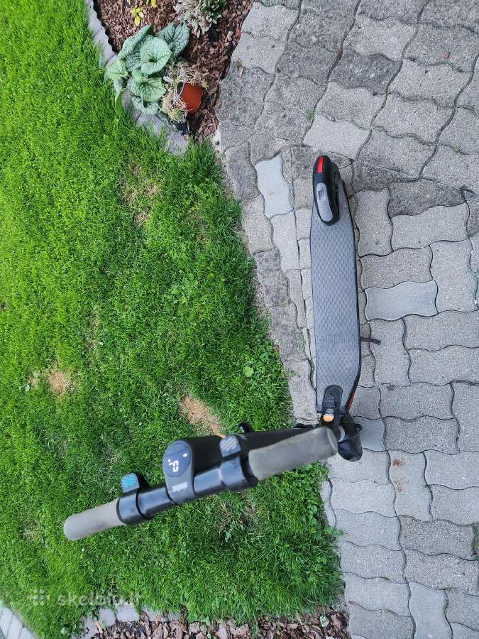 Apynaujis segway ninebot Es1 - nuotraukos Nr. 2