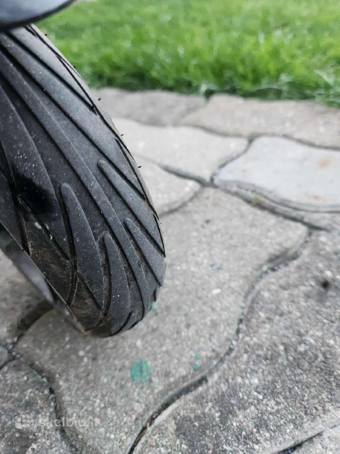 Apynaujis segway ninebot Es1 - nuotraukos Nr. 3