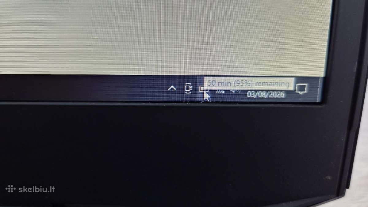 Alienware 17 R1 17.3" Full HD 120hz 3D, 32gb RAM - nuotraukos Nr. 12