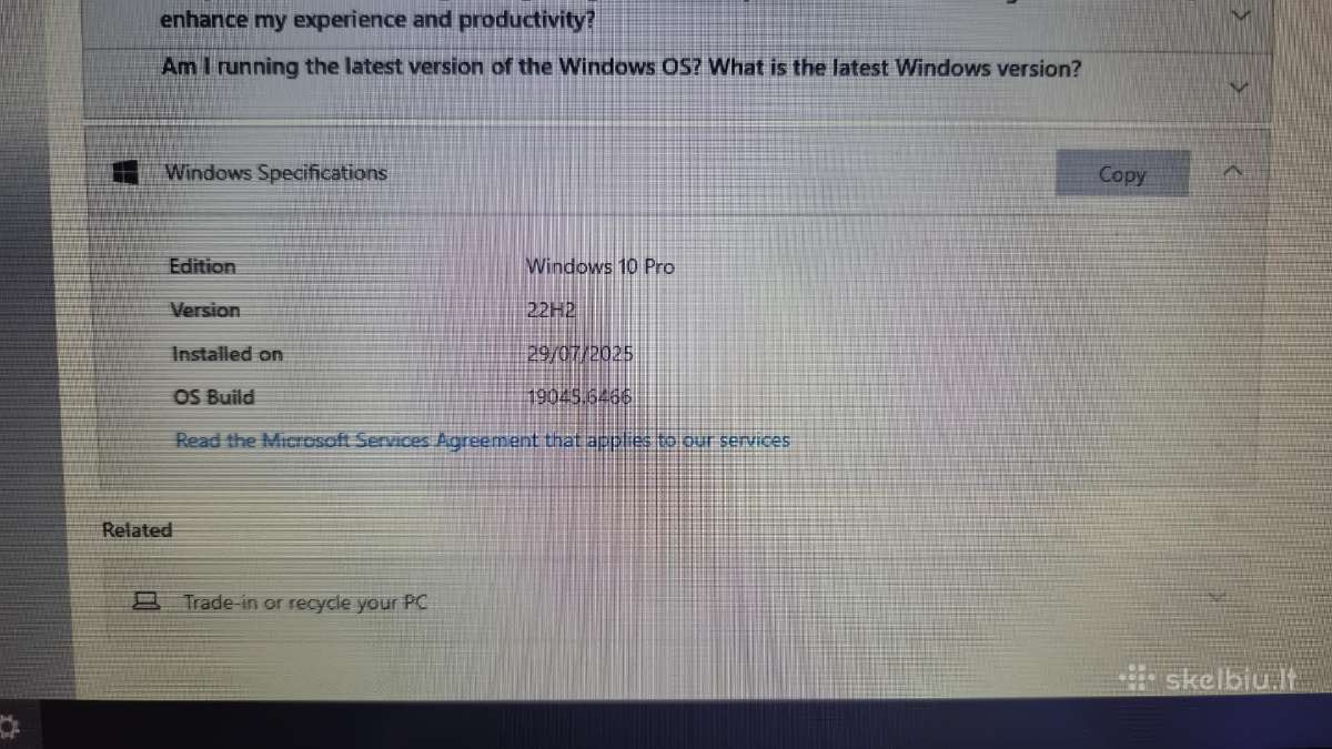 Alienware 17 R1 17.3" Full HD 120hz 3D, 32gb RAM - nuotraukos Nr. 22