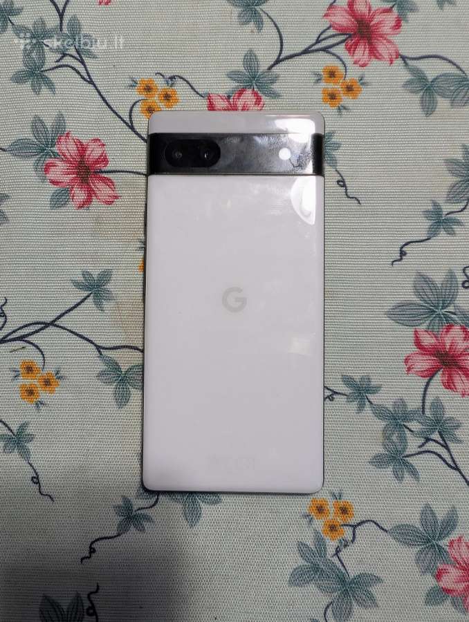 Google pixel 6a - nuotraukos Nr. 2