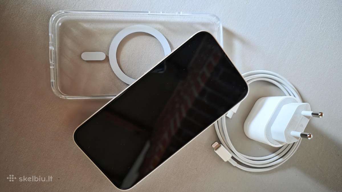 Apple iPhone 14 mobilusis telefonas - nuotraukos Nr. 3