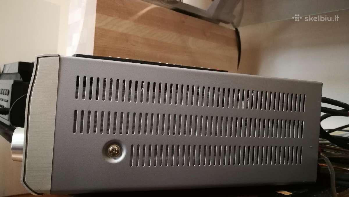 Denon Rcd-m38dab stereo - nuotraukos Nr. 7