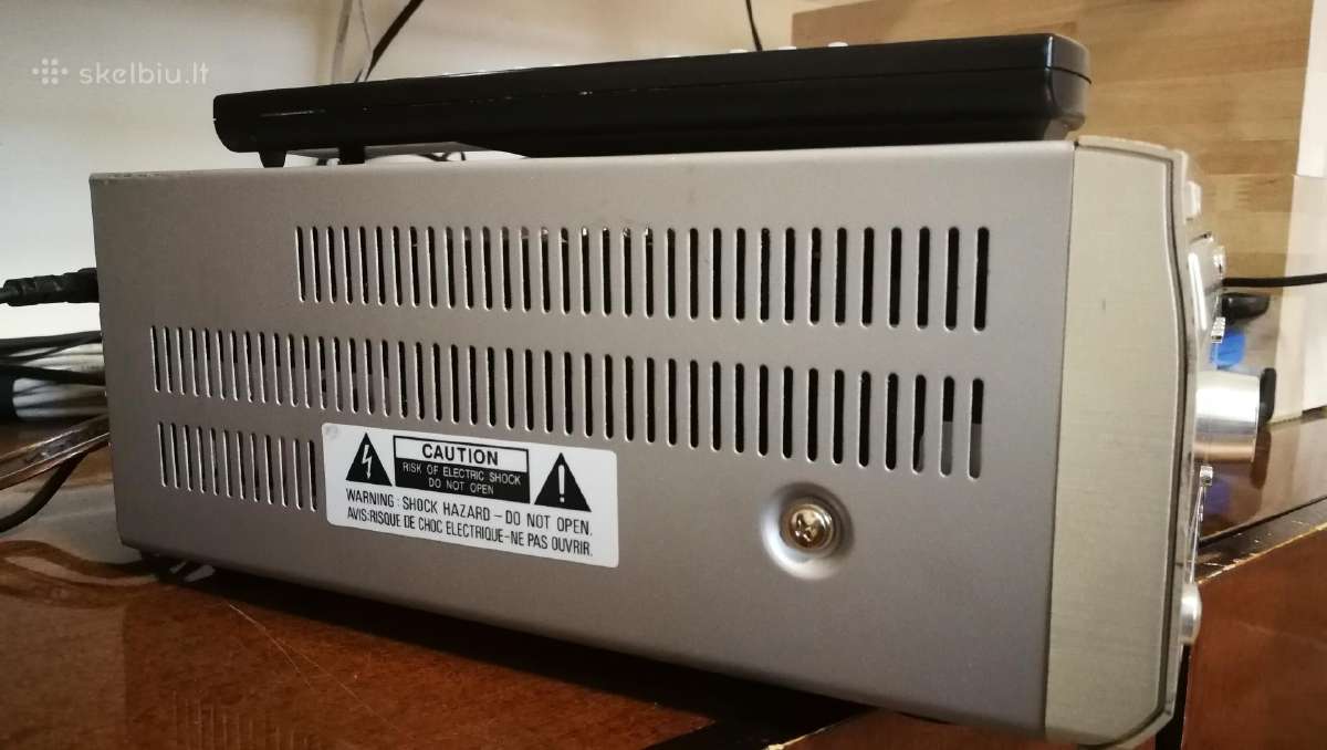 Denon Rcd-m38dab stereo - nuotraukos Nr. 8