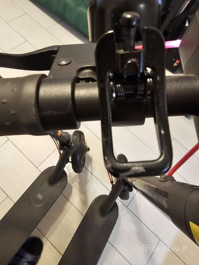 Xaiomi mi pro 2 scooters - nuotraukos Nr. 4
