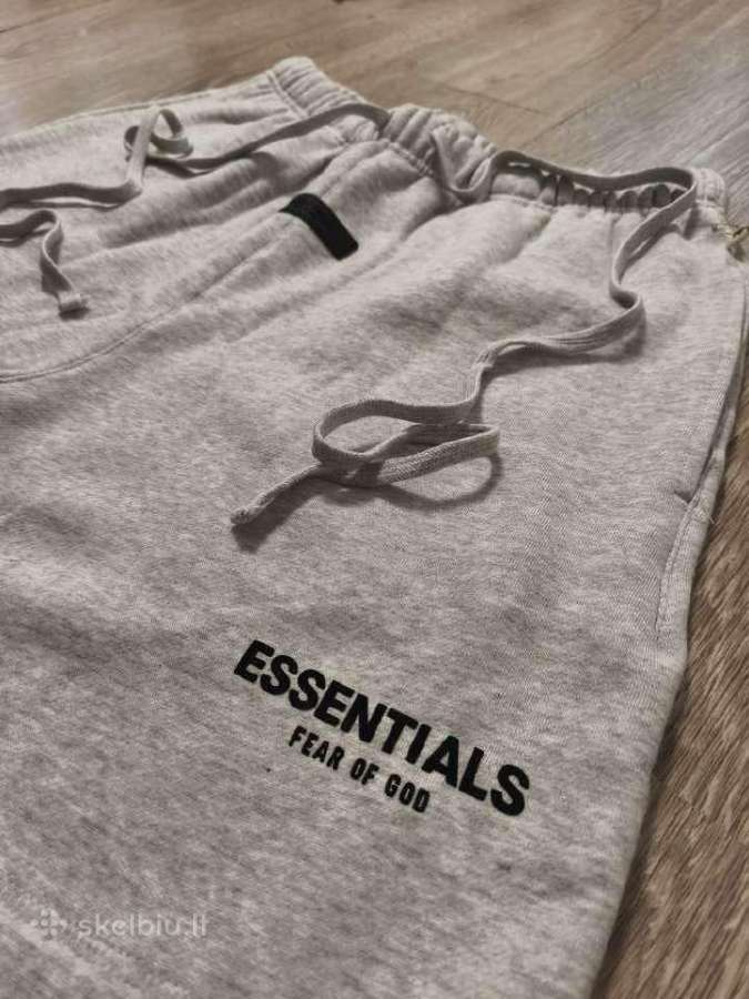 Essentials šortai - nuotraukos Nr. 8