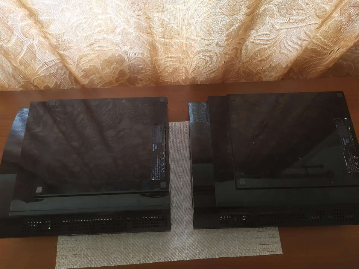 PS3 Fat žaidimų konsolės (Cechh03 ir Cechg04) - nuotraukos Nr. 5