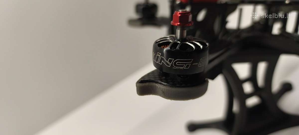 915/2.4 antennos,fpv remao,motor,rx,vtx - nuotraukos Nr. 3