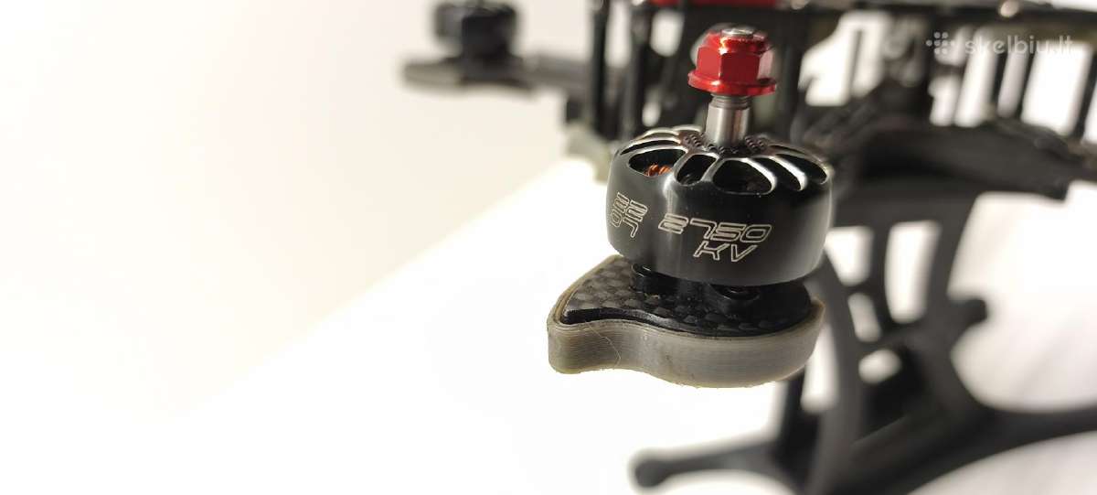 915/2.4 antennos,fpv remao,motor,rx,vtx - nuotraukos Nr. 4