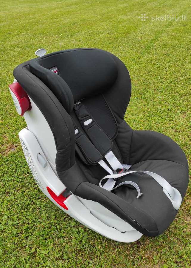 Britax Römer King II Ls - nuotraukos Nr. 2