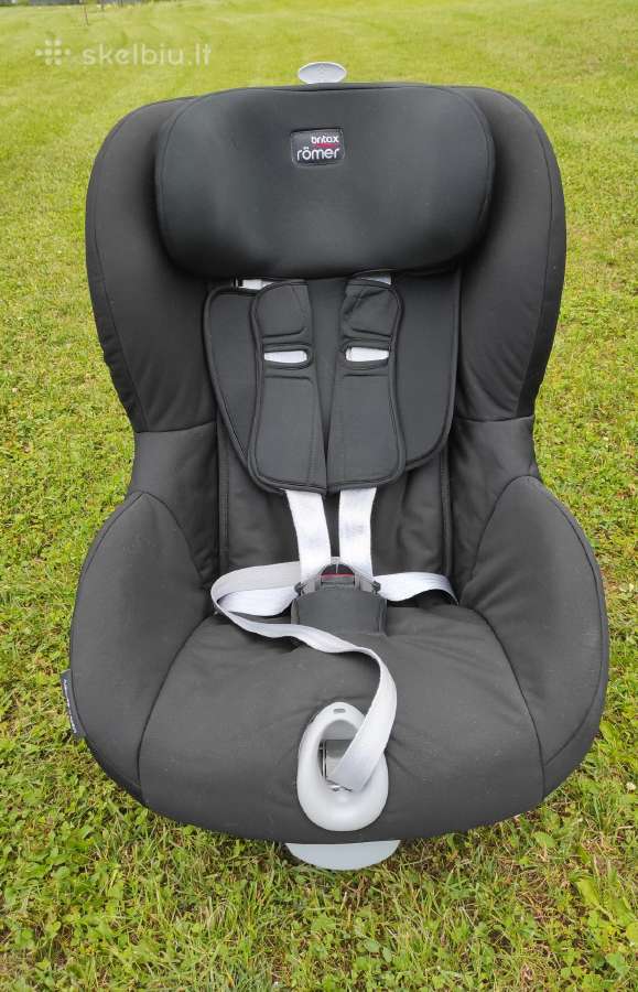 Britax Römer King II Ls - nuotraukos Nr. 3
