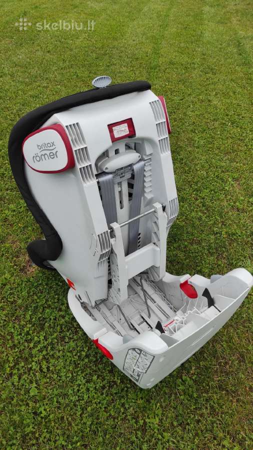 Britax Römer King II Ls - nuotraukos Nr. 5