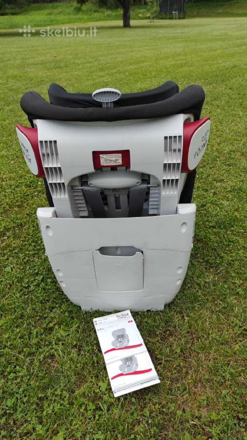 Britax Römer King II Ls - nuotraukos Nr. 6