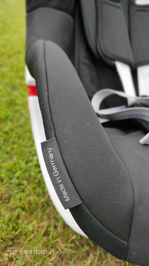 Britax Römer King II Ls - nuotraukos Nr. 7