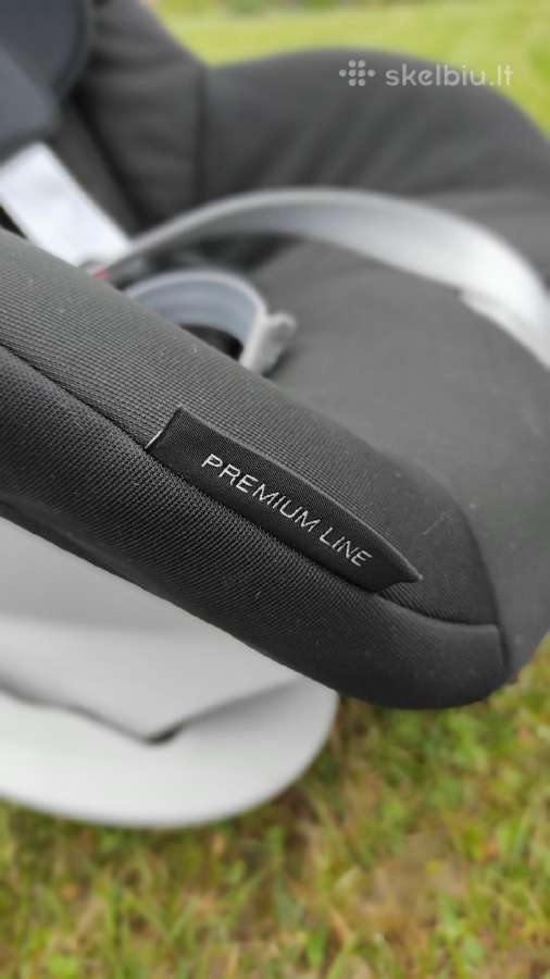 Britax Römer King II Ls - nuotraukos Nr. 8