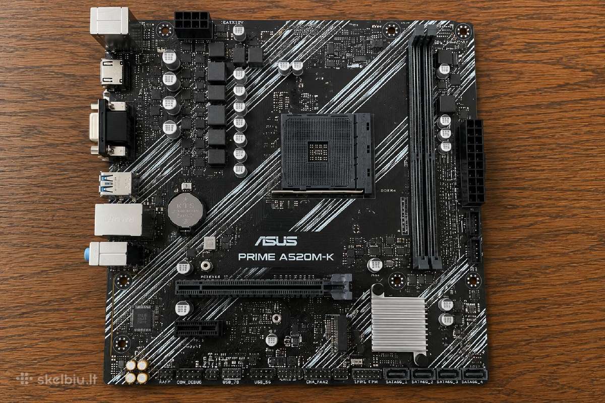 Deze+MB+SSD+HDD+RAM - nuotraukos Nr. 5
