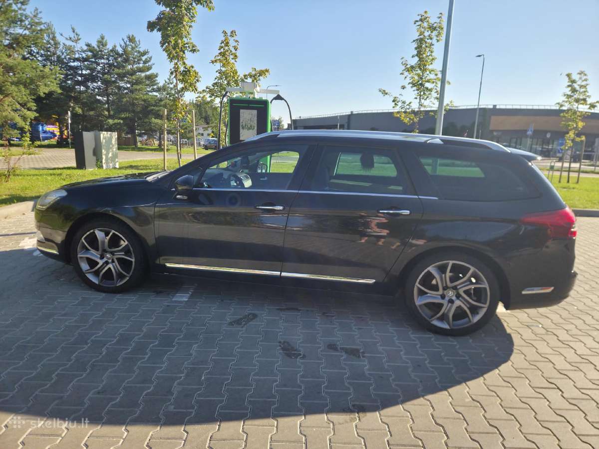 Citroen C5 X7 - nuotraukos Nr. 3