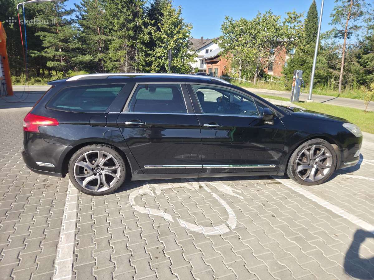 Citroen C5 X7 - nuotraukos Nr. 2