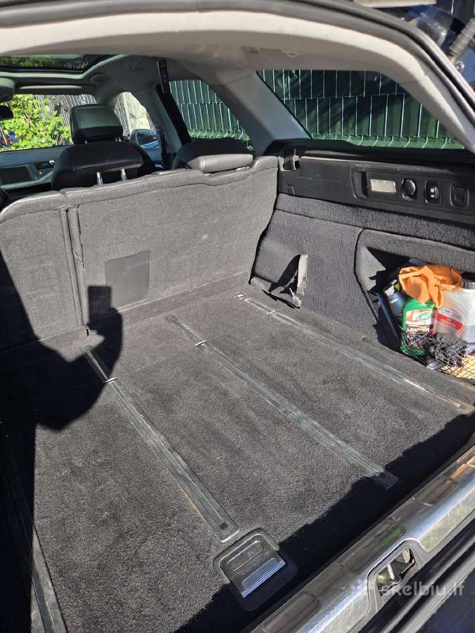 Citroen C5 X7 - nuotraukos Nr. 12