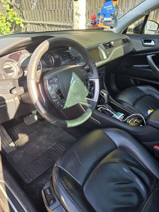 Citroen C5 X7 - nuotraukos Nr. 5