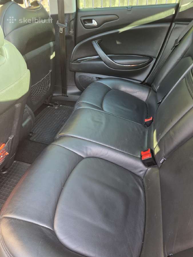 Citroen C5 X7 - nuotraukos Nr. 7